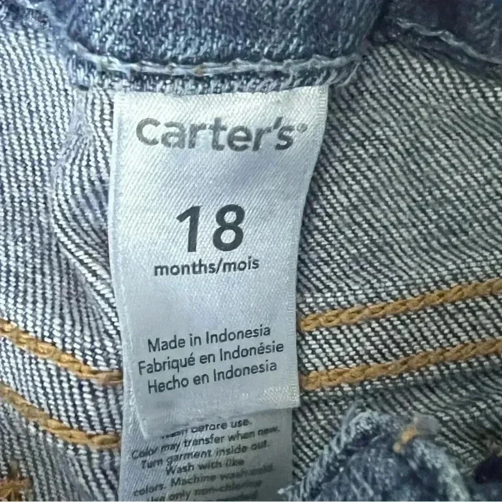 Carter Boys Jeans